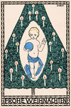 Nr. 248: Weihnachtskarte (1909)