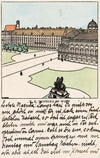 Nr. 262: K. k. Hofburg in Wien (1909)