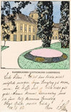 Nr. 265: Kaiserliches Lustschloss Laxenburg (1909)