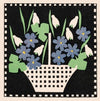 Nr. 39: Blumenkorb (1907)
