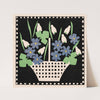 Nr. 39: Blumenkorb (1907) by Leopoldine Kolbe