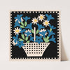 Nr. 40: Blumenkorb (1907) by Leopoldine Kolbe
