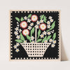 Nr. 44: Blumenkorb (1907) by Leopoldine Kolbe