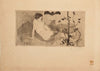 Nu à la chauve-souris (Nude in a shadow of a Bat)