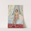 Nu assis dans une alcove (circa 1920-1925) by Henri Lebasque