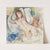 Nu sur un divan by Jules Pascin