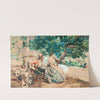 Nube de verano (1899) by Joaquín Sorolla