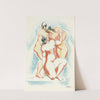 Nude 1 (19th century) by After Auguste Rodin