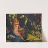 Nude (before 1915) by Henry Keller