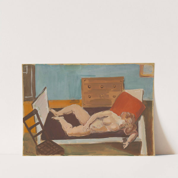 Nude by Cyprián Majerník