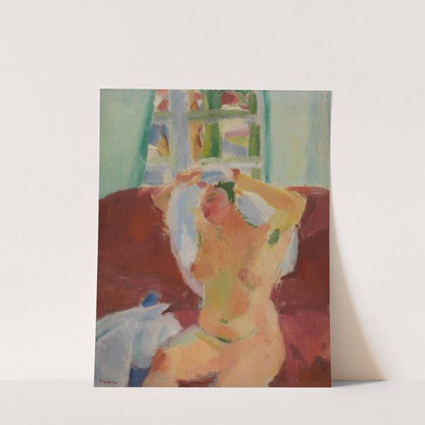 Nude by Ferdinand Schirren
