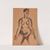 Nude by Frits van den Berghe
