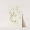 Nude 4 (19th century) by After Auguste Rodin