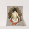Nude by William Merritt Chase