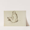 Nude by Alfred Henry Maurer