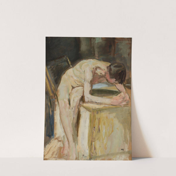 Nude (1920 - 1935) by Wojciech Weiss