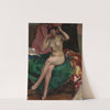 Nude (1920 - 1935) by Wojciech Weiss