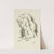 Nude 5 (19th century) by After Auguste Rodin