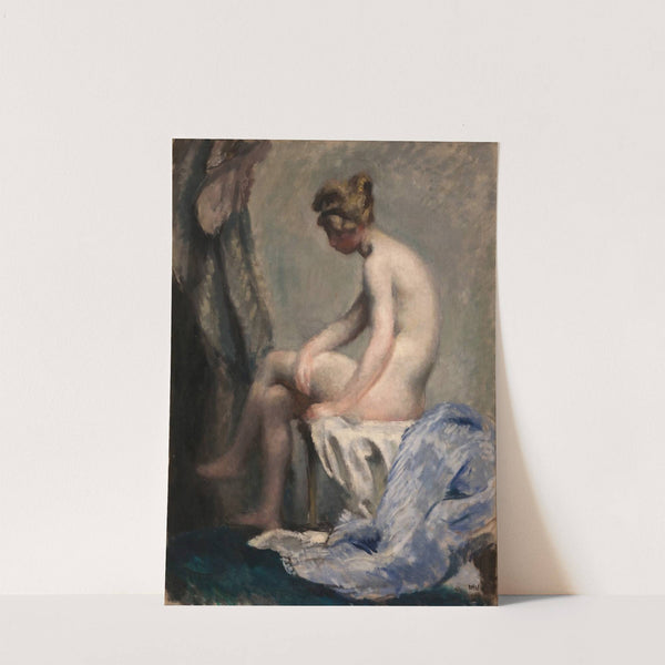 Nude (1902) by Wojciech Weiss