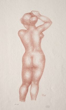 Nude (1900–1944) — size preview