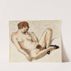 Nude by Sergey Yurievich Sudeikin
