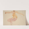 Nude Dancing by Auguste Rodin