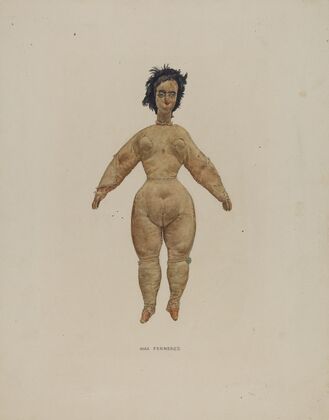 Nude Doll
