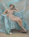 Nude Female Model