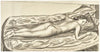Nude Lying on a Bed (1931)