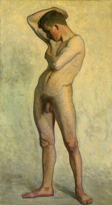 Nude Male