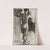 Nude Male Model from the Back by Magnus Enckell