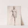 Nude Male Model by Pekka Halonen