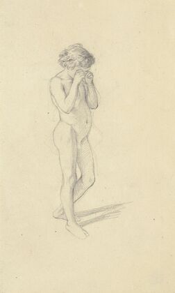 Studies of a child.