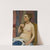 Nude of a woman combing her hair (circa 1909) by Władysław Ślewiński