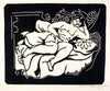 Nude on Sofa