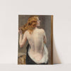 Nude, seen from behind by Herman-Jean-Joseph Richir