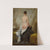 Nude, Seen from Behind by Charles Chaplin