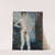 Nude Self-Portrait with Palette by Richard Gerstl