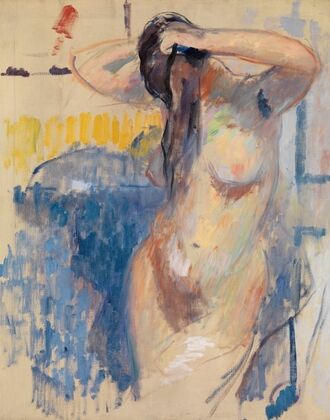 Nude Study — size preview