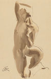 Nude Study (1900s)