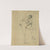 Nude study for figure of Music (1896) by Kenyon Cox