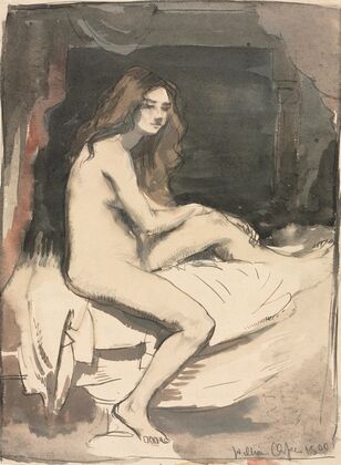 Nude Study