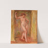Nude with Castanets by Pierre-Auguste Renoir