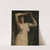 Nude with Flowering Branch (1863) by Gustave Courbet