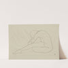 Nude Woman by Ananda K. Coomaraswamy