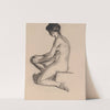 Nude Woman by George Wesley Bellows