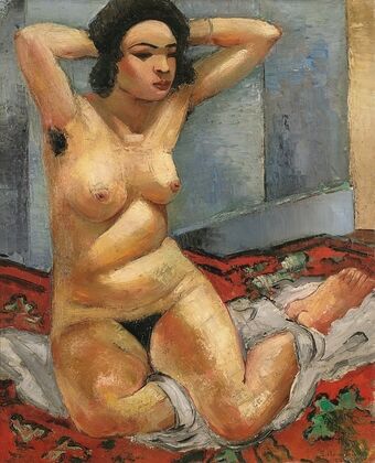 Nude Woman