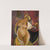 Nude woman (1919) by Leon Chwistek