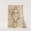 Nude Woman with a Mirror (Vanitas) by Hans von Kulmbach