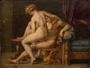Nuditet med mand og kvinde